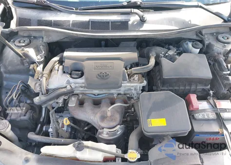 2012 Toyota Camry Se from USA, damaged, VIN 4T1BF1FK0CU106981